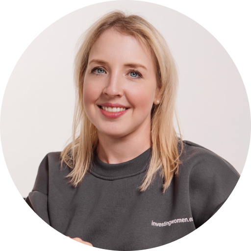 Алина Йохансон, инвестирование, Investing Women