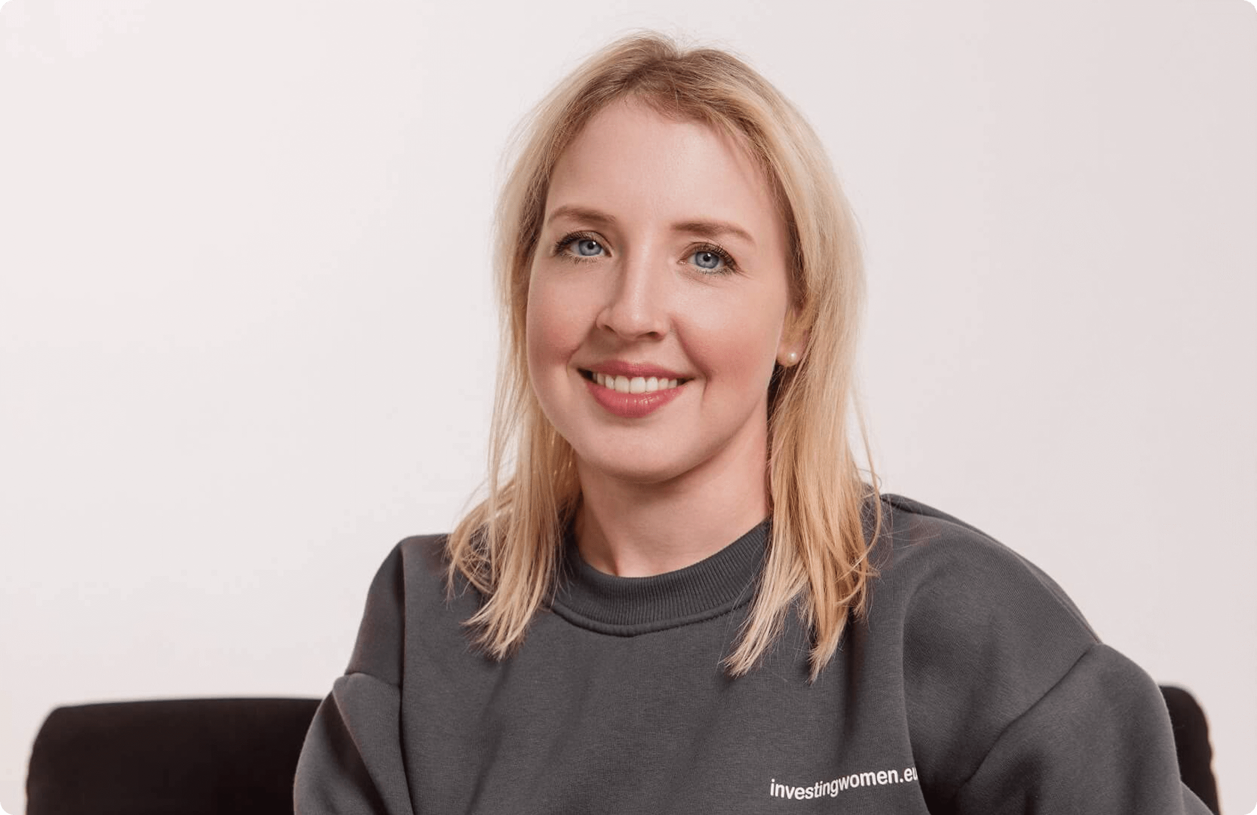 Алина Йохансон, инвестирование, Investing Women