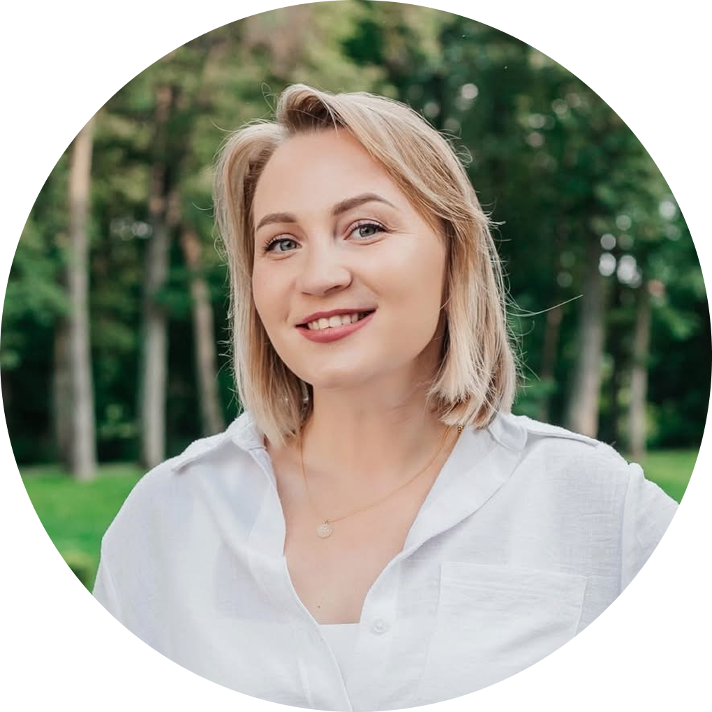 Марина Бегункова – журналист, блогер и автор контента о жизни в Эстонии
