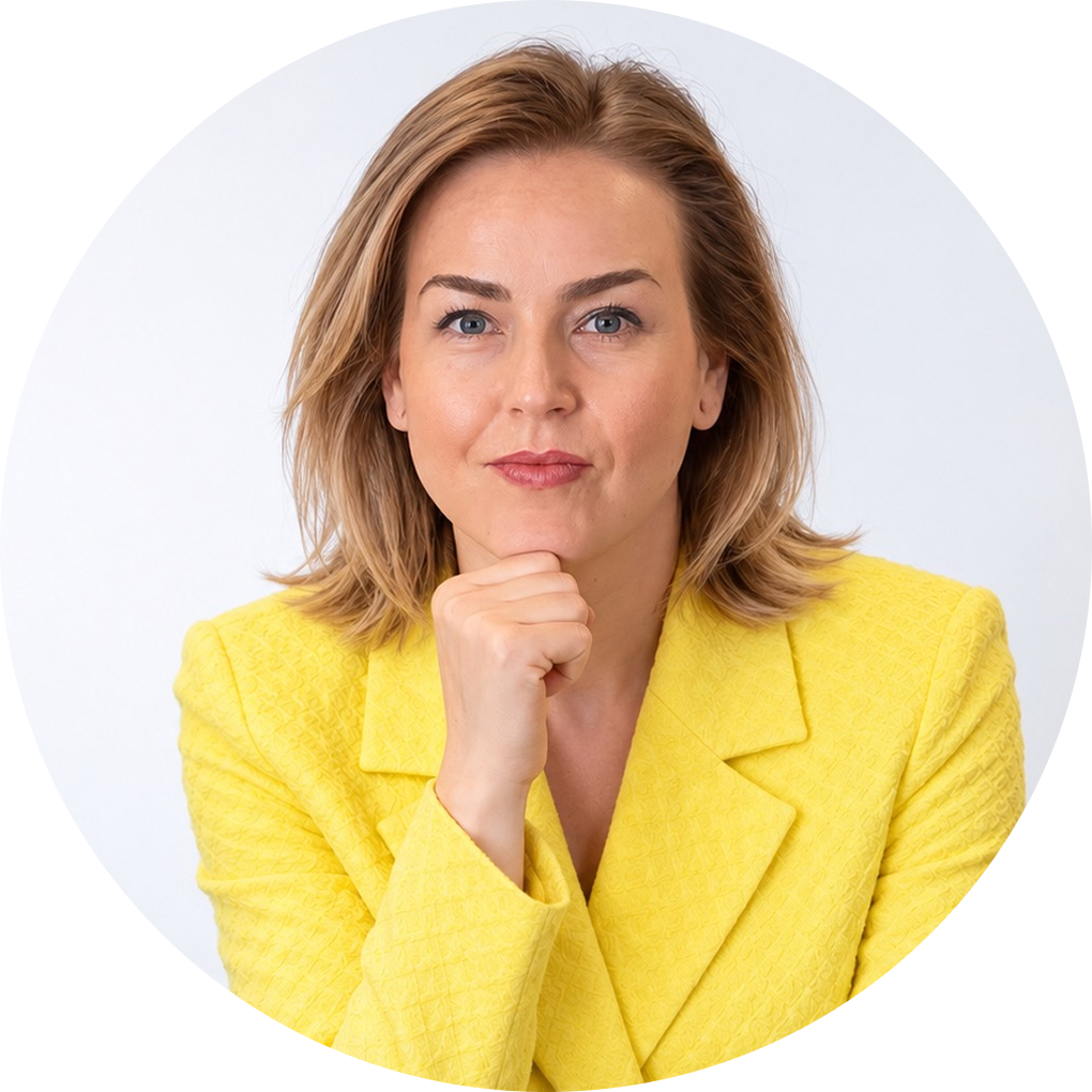 Наталья Сисас. Финансовый стратег для предпринимателей и член сообщества специалистов по финансовой безопасности ACAMS (США)